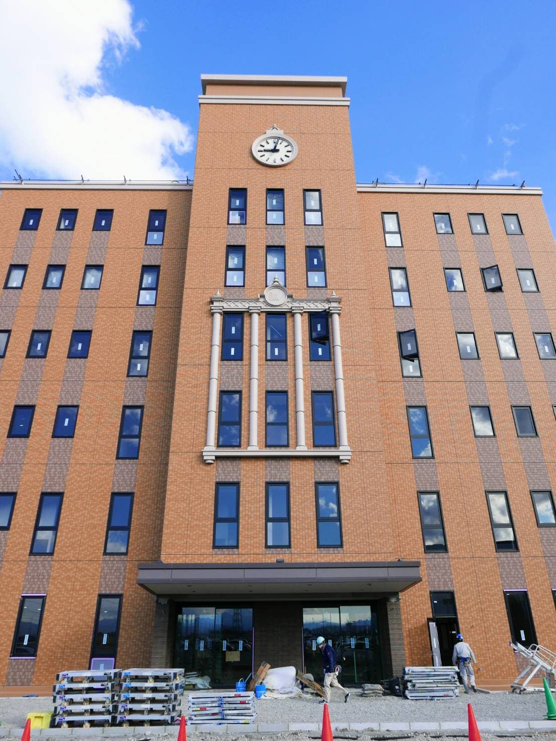大学(高崎市) アートデコール