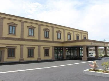 葬祭場(長野県) アートデコール