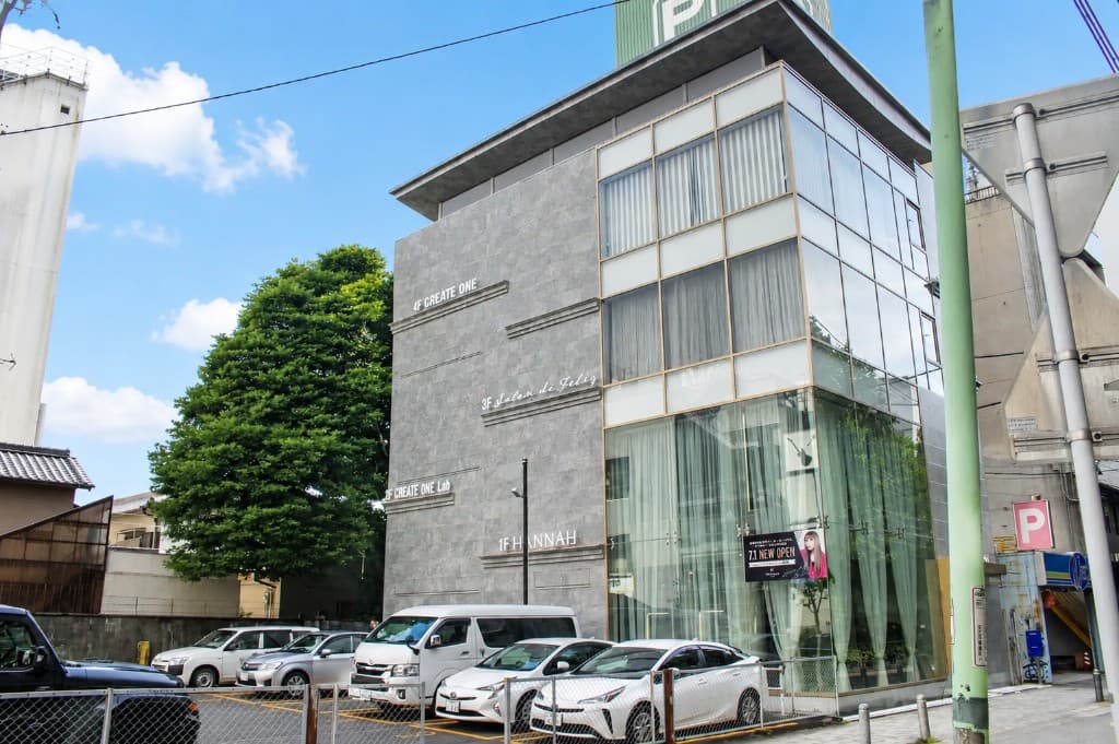 ヘアサロン(名古屋市) アートデコール